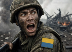 Новости СВО: украинские власти используют херсонцев как живой щит, ВСУ попытались заминировать дороги и новая волна мобилизации в России
