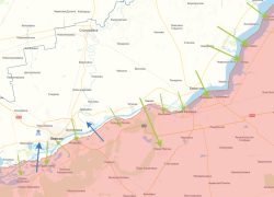 Херсонскую область за минувшие сутки военные обстреляли 98 раз