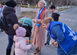 Глава Чаплинского муниципального округа Лилия Пуляева: «Главная сила округа — это люди»