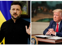 Херсонский губернатор Сальдо: Трамп наверняка принудит Зеленского к миру