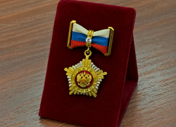 Путин наградил мать 13 детей из Херсонской области орденом «Мать-героиня»