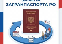 Как жителям Херсонской области оформить или заменить российский загранпаспорт: что нужно знать