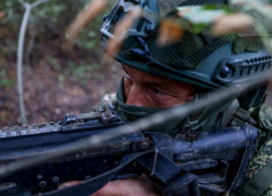 Под Херсоном ВС РФ кремировали полсотни украинских боевиков