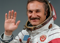 У Херсонской области был свой великий космонавт — Виталий Жолобов