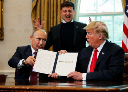 Новости СВО: мирный план без Киева, риски терактов в России, Казацкое стало могилой для 75 ВСУшников