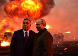 Новости СВО: распад Украины на три части, изоляция Херсона и кадры удара по дроноводам ВСУ на Острове