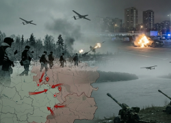 Сводка СВО, 23 декабря: ВС РФ подошли к Славянску, Киев ответил актом устрашения Кремля и тупик на Херсонском фронте