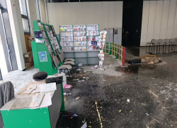 В Новой Каховке от удара ВСУ по МФЦ и магазину погибли 3 человека, в том числе сотрудник мэрии