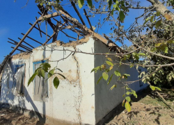 Ночь под снарядами: украинские боевики атаковали Херсонщину почти 70 раз за сутки