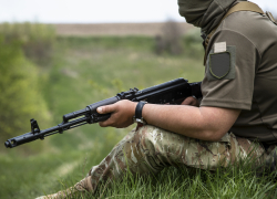 Воевавшего в Херсонской области армянина задержали в Домодедово