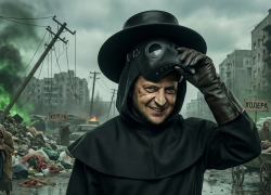 Сводка СВО к 17 февраля: чума на Украине и новое российское вооружение замечено в Херсонщине