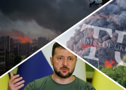 Новости СВО: «Орешник» взорвал заводы в Киеве, Зеленского призвали договориться с РФ, ЕС спонсирует удары по Херсону