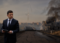 Зеленский готовит дальнобойные удары по России и Херсонщине до 2028 года