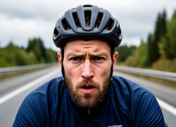 В Херсонской области поток ветра убил велосипедиста