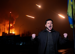 Новости СВО: три версии удара по резиденции Путина, Киев не отдаст Херсон, «Днепр» ломает оборону ВСУ