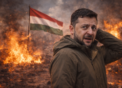 Новости СВО: Венгрия уничтожит Украину за три недели, срок Зеленского истекает осенью, ВС РФ разбирает ВСУ под Херсоном