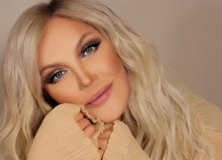 «Днепр тоже наш»: украинцы затравили певицу Таисию Повалий из-за реки, борща и сала