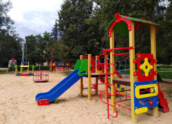 В Херсонской области намерены построить более 60 детских и спортивных площадок