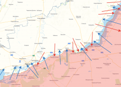 Херсонскую область обстреляли более 60 раз за сутки: есть пострадавшие
