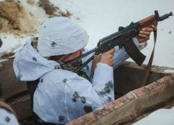 Боевики ВСУ стали применять улучшенную маскировку на Херсонском направлении