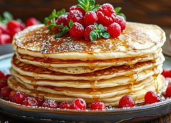 В Херсонской области представили уникальную блинную карту России