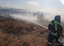 Херсонщина в огне: МЧС борется с техногенными, лесными и ландшафтными пожарами