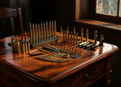 Житель Алешкинского округа хранил дома наркотики и взрывчатку