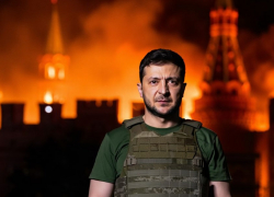 Зеленский прокомментировал передачу Херсона России