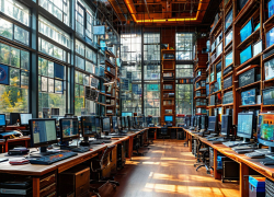 Херсонщина на пороге цифровой революции: как «Херсон Телеком» изменит жизнь