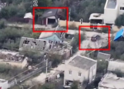 ВС РФ уничтожили сотни единиц техники НАТО под Херсоном