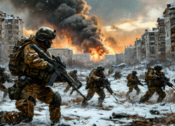 За неделю на херсонском направлении удалось ликвидировать почти 400 боевиков ВСУ