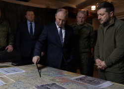 Сводка СВО на 26 мая: Киев изолируют, Украину сровняют с землёй за Старобельск, ВСУ в Херсоне рвут артиллерией