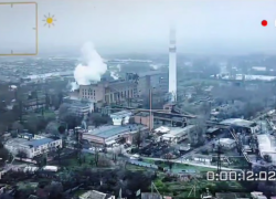 Херсонская ТЭЦ не функционирует уже две недели