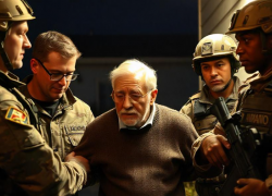 В Херсоне военкомы ворвались в частный дом и похитили пенсионера