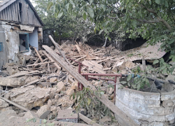 ВСУ 741 раз обстреляли Алешкинский округ за неделю: четверо погибли