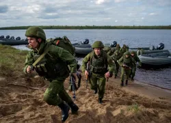 Группировка «Днепр» за сутки уничтожила более 60 бойцов ВСУ под Херсоном