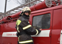 За сутки в Херсонской области произошло три пожара: пострадала женщина