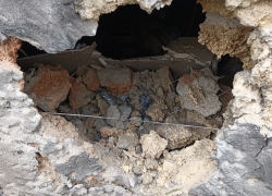 Глава Алешкинского округа показал разрушения после 627 атак ВСУ