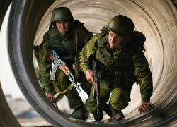 Россия готовится освободить Херсон через трубу