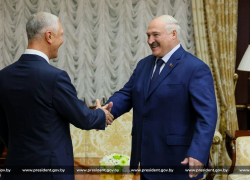 "Живой!": удивился искренне при виде Сальдо белорусский Батька 