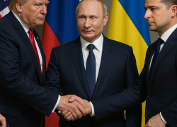 Запад врет: Путин не предлагал США заморозить боевые действия на Херсонском направлении