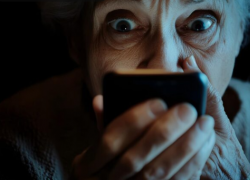 На Херсонщине пенсионерка поверила лжесотруднику Роскомнадзора и осталась без денег