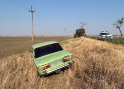 Под Рыково произошло ДТП с пожилыми пострадавшими