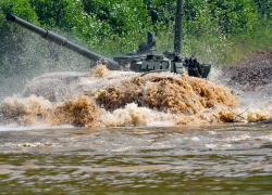 Под Херсоном идёт зачистка: российские десантники закрепились на острове Карантинный