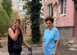 Жители Карантинного острова живут в разрухе из-за украинских мародёров