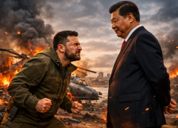 Сводка СВО на 10 февраля: ВС РФ «потеряли» под Херсоном 600 бойцов, мирных переговоров не будет, ВСУ готовятся дойти до Китая