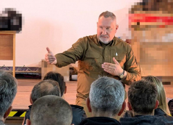 Сенатор Рогозин рассказал, почему армия России всё ещё не освободила Херсон