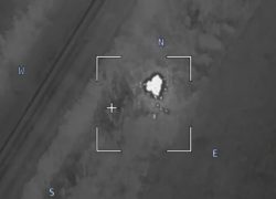 На Херсонском направлении артиллеристы уничтожили замаскированное орудие ВСУ - видео