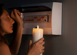 Трагедия в Херсонщине: обстрел ВСУ оставил 3 400 человек без света