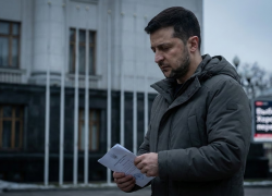 Сводка СВО, 18 декабря: уход Зеленского, судьба Херсона и прорыв обороны Киева